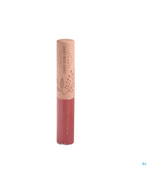 Cent pur cent mini lipgloss jules 3,4ml