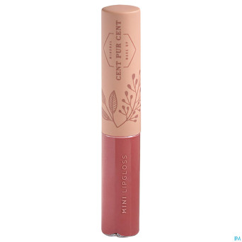 Cent pur cent mini lipgloss jules 3,4ml