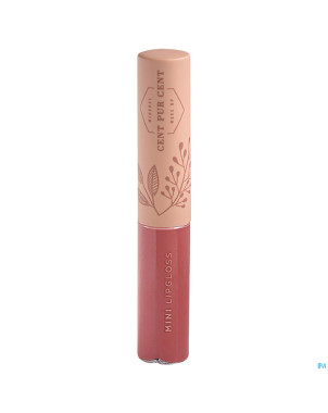 Cent pur cent mini lipgloss jules 3,4ml