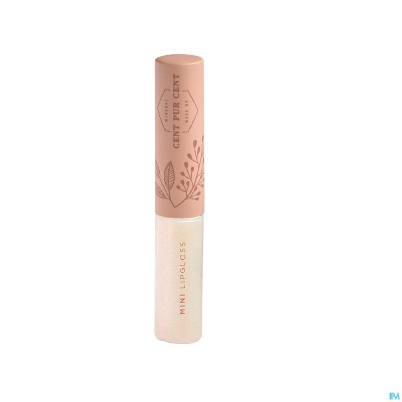 Cent pur cent mini lipgloss sofia 3,4ml