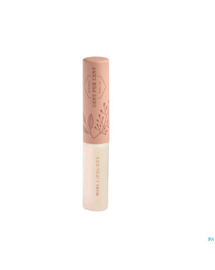 Cent pur cent mini lipgloss sofia 3,4ml