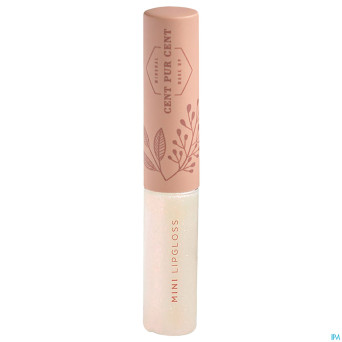 Cent pur cent mini lipgloss sofia 3,4ml
