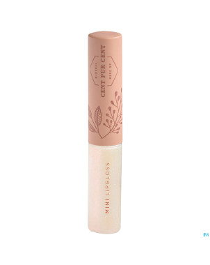 Cent pur cent mini lipgloss sofia 3,4ml