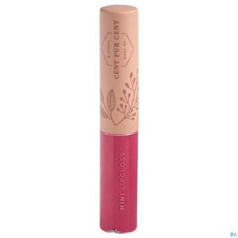 Cent pur cent mini lipgloss charly 3,4ml
