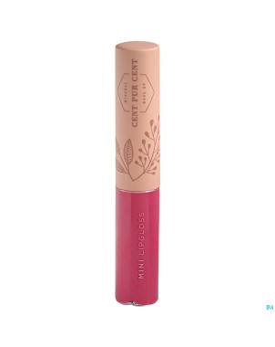 Cent pur cent mini lipgloss charly 3,4ml