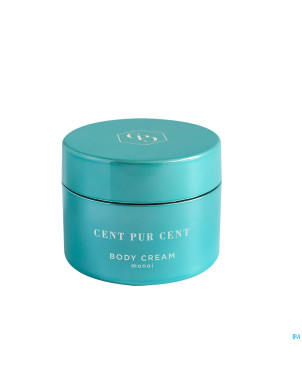 Cent pur cent bodycream monoi 200g