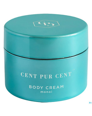 Cent pur cent bodycream monoi 200g