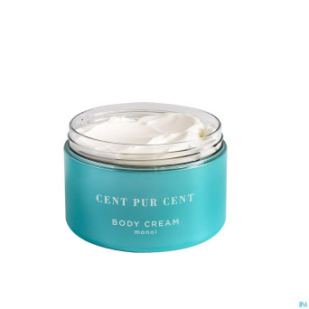 Cent pur cent bodycream monoi 200g
