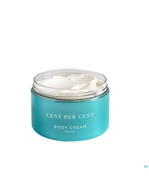 Cent pur cent bodycream monoi 200g