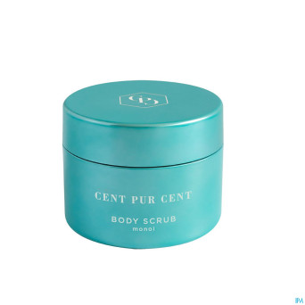 Cent pur cent bodyscrub monoi 200g