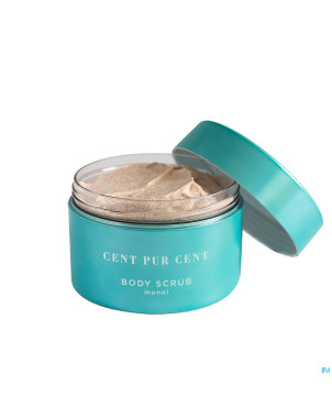 Cent pur cent bodyscrub monoi 200g