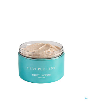 Cent pur cent bodyscrub monoi 200g