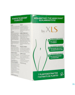 Xls the amincissant sach 24