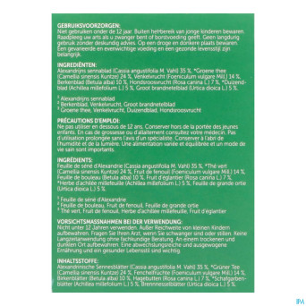 Xls the amincissant sach 24