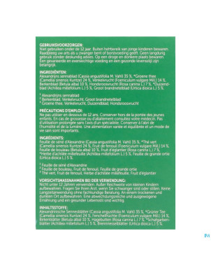 Xls the amincissant sach 24