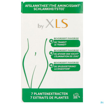 Xls the amincissant sach 24