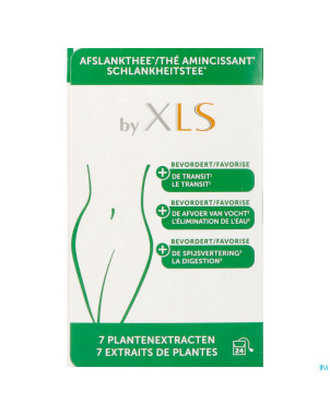 Xls the amincissant sach 24
