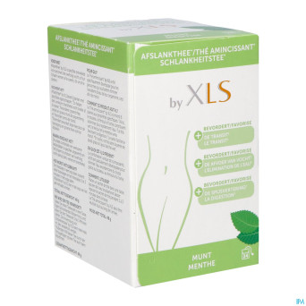 Xls the amincissant menthe sach 24
