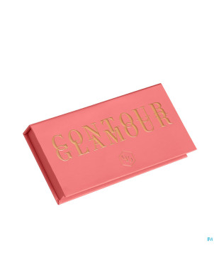 Cent pur cent contour glamour peach