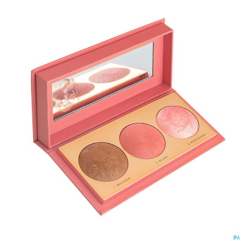 Cent pur cent contour glamour peach