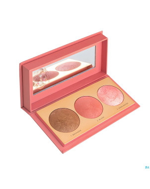 Cent pur cent contour glamour peach
