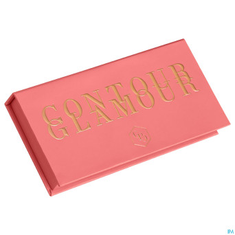 Cent pur cent contour glamour peach