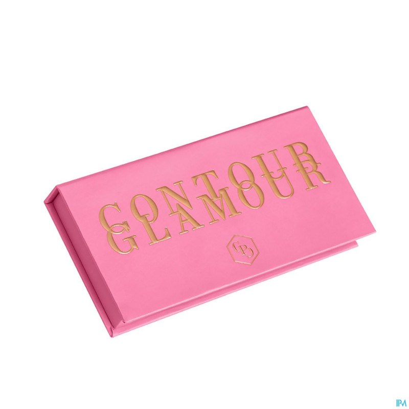 Cent pur cent contour glamour pink