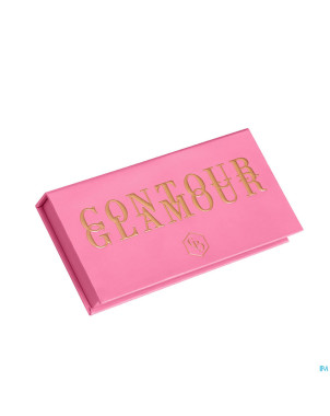 Cent pur cent contour glamour pink