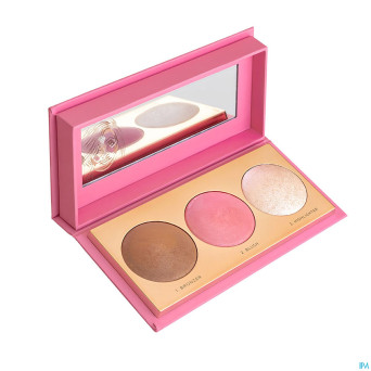 Cent pur cent contour glamour pink