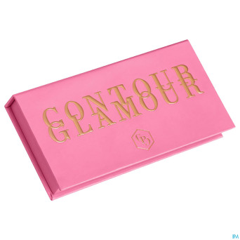 Cent pur cent contour glamour pink