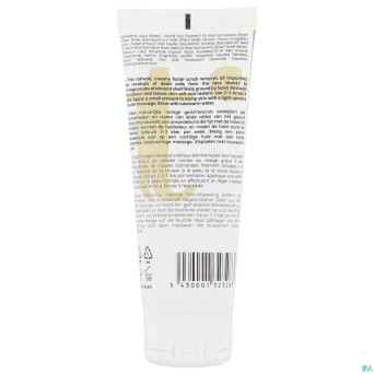 Tinge gommage visage tube 75ml