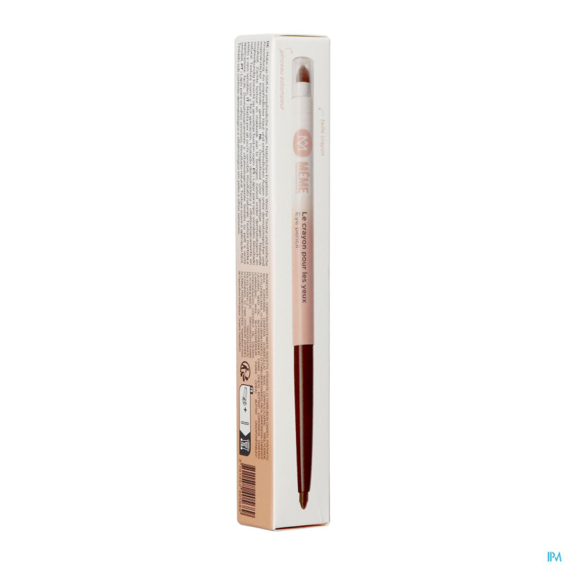 Meme crayon yeux brun 0,6g