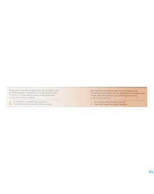 Meme crayon yeux brun 0,6g