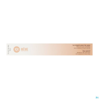 Meme crayon yeux brun 0,6g