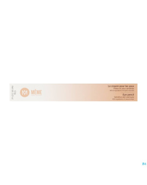 Meme crayon yeux brun 0,6g