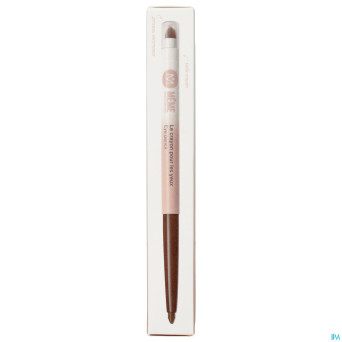 Meme crayon yeux brun 0,6g