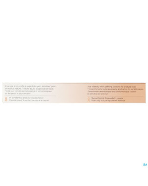 Meme crayon yeux brun 0,6g