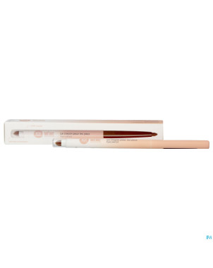 Meme crayon yeux brun 0,6g