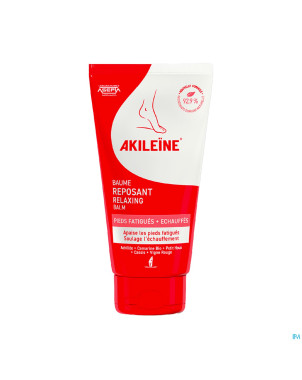 Akileine baume reposant 75ml