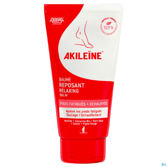 Akileine baume reposant 75ml