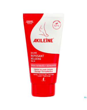 Akileine baume reposant 75ml