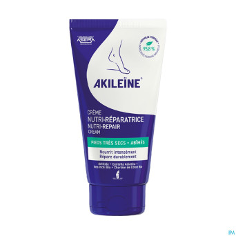 Akileine creme nutri-reparatrice 100ml