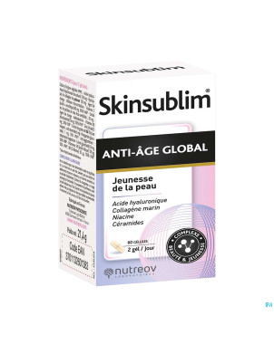 Skinsublim a/age caps 60