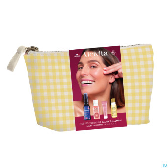 Melvita essentiels laury 4 prod.