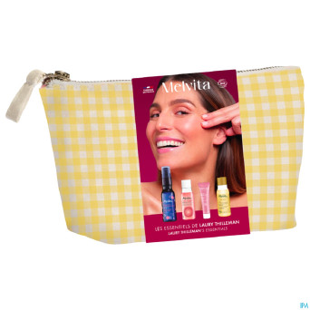 Melvita essentiels laury 4 prod.