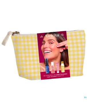 Melvita essentiels laury 4 prod.