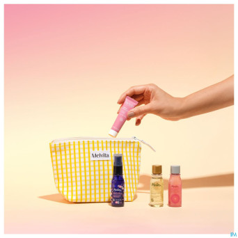 Melvita essentiels laury 4 prod.