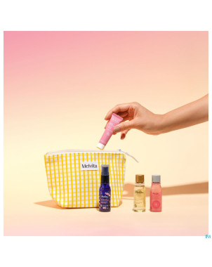 Melvita essentiels laury 4 prod.