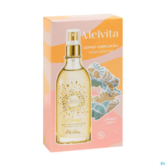 Melvita kit or bio 2 prod.