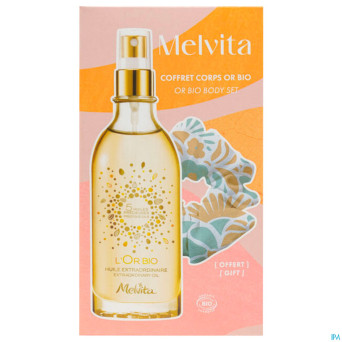 Melvita kit or bio 2 prod.